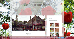 Desktop Screenshot of devuurscheboer.nl