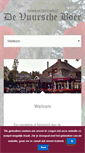 Mobile Screenshot of devuurscheboer.nl